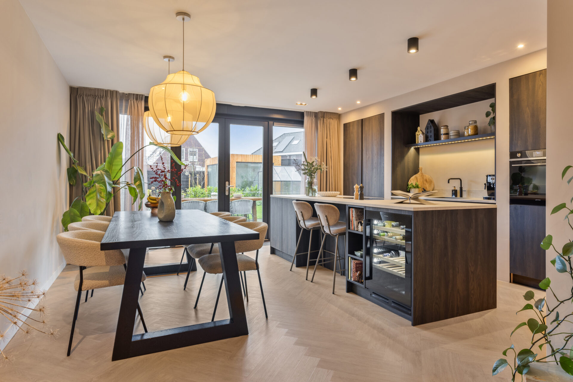 Kwaliteit-keukenmeubels